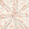 Mušelín / dvojitá mačkaná tkanina Barevné duhy digitální potisk | Poppy Fabrics – slonová,  thumbnail number 3