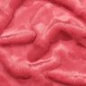 Umělá kožešina Srdíčka | Poppy Fabrics – slézová,  thumbnail number 2