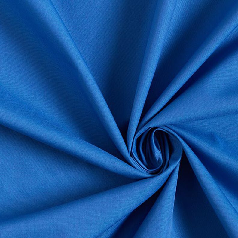 Směs polyesteru a bavlny se snadnou údržbou – královská modr,  image number 1