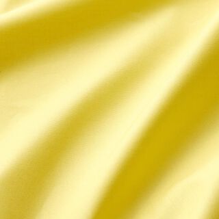 Halenkovina z bavlněné směsi, strečová – žlutá, 