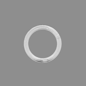 Kroužek do římské rolety [Ø 20mm] – transparentní | Gerster, 