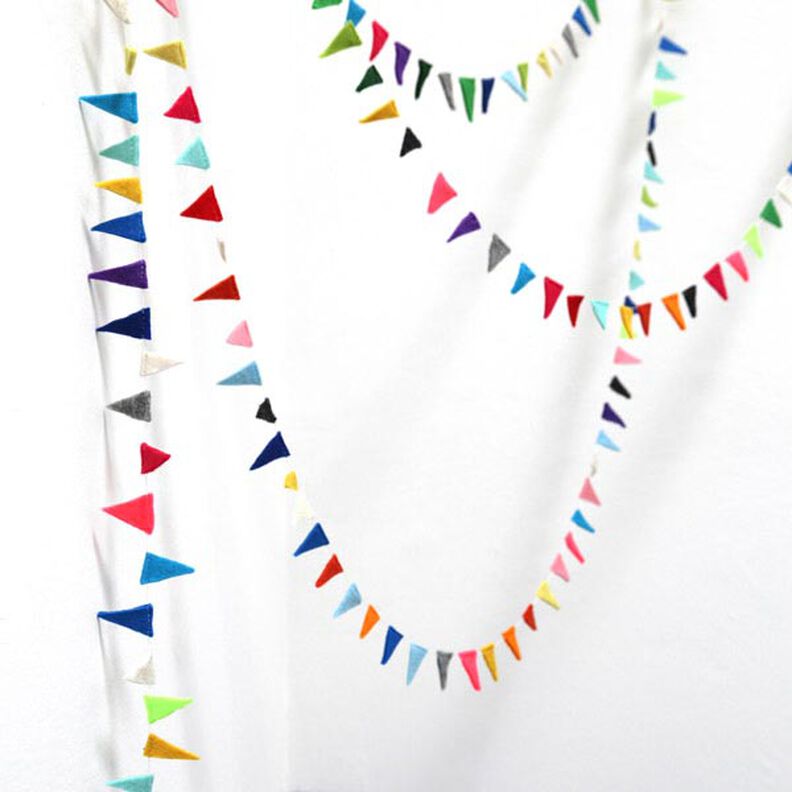 Plsť 90 cm / tloušťka 1 mm – bordó, image number 7