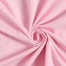 Lehká bavlněná teplákovina jednobarevná – růžová,  thumbnail number 1