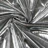 Dekorační látka Lamé – stříbrná kovový,  thumbnail number 2