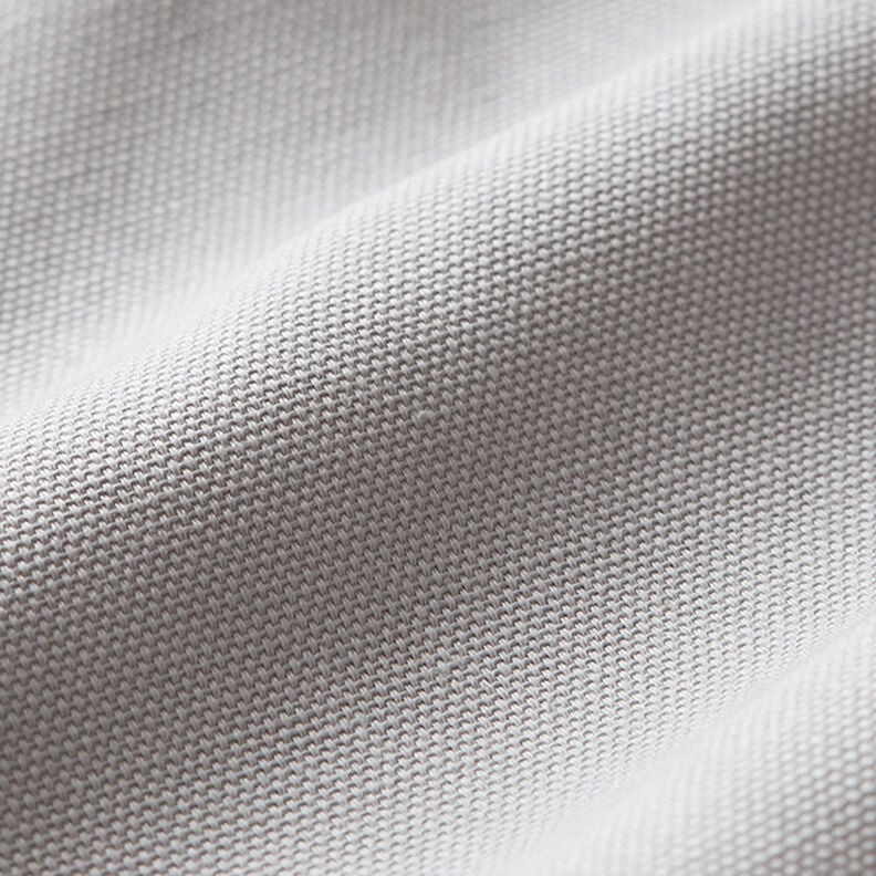 Dekorační látka Plátno – stříbrně šedá,  image number 2