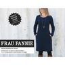 FRAU FANNIE – univerzální teplákové šaty, Studio Schnittreif | XS - XL,  thumbnail number 1