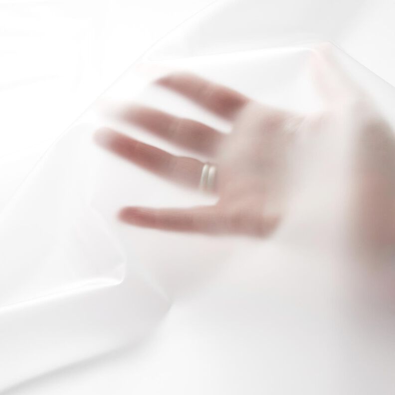 Látka na pláštěnky  Jednobarevné provedení – transparentní,  image number 6