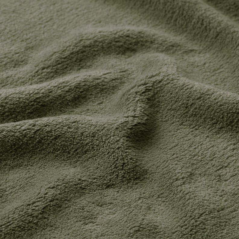 Hebký fleece – tmavá borovice, image number 3