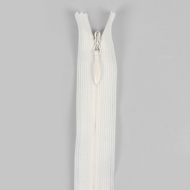 Zip překryté švy | plastický (841) | YKK,  image number 1