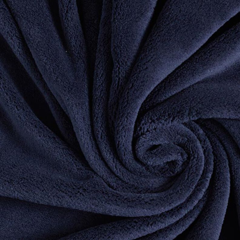 Hebký fleece – navy,  image number 1