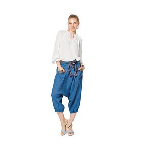 Kalhoty, Burda 6316 | 32 - 46, 
