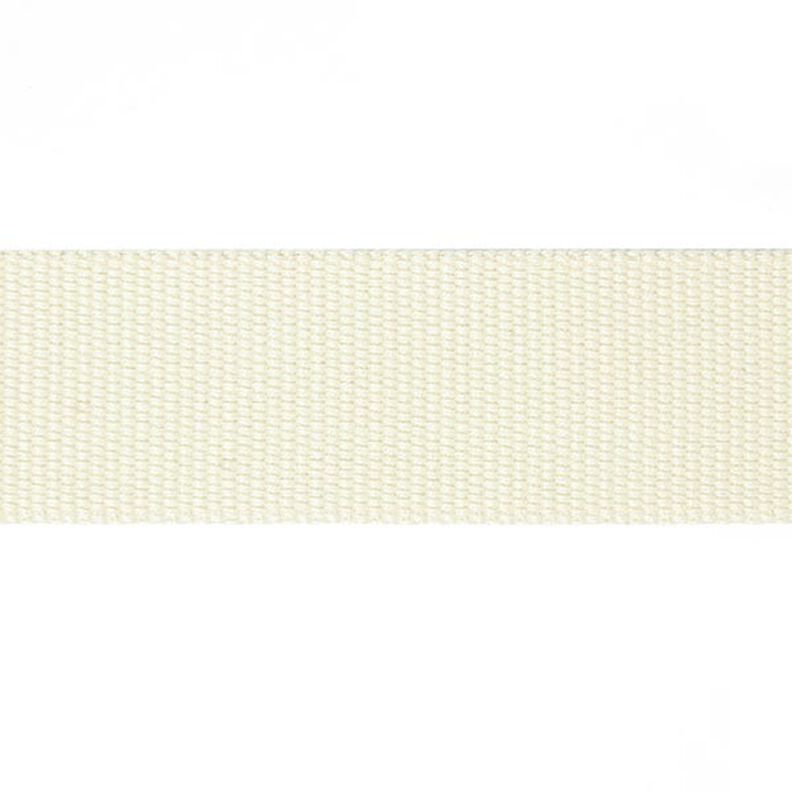 Popruh na kabelku Basic - vlněná bílá,  image number 1