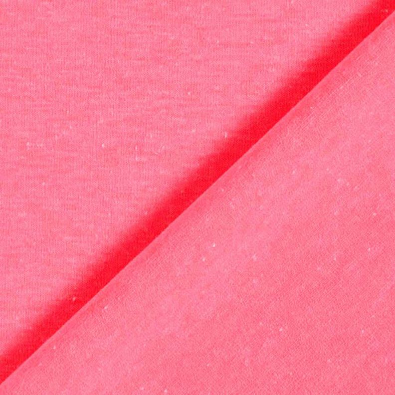 Žerzej Neonové barvy – zářivě růžová,  image number 3