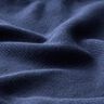 Bavlněná pletenina – namornicka modr,  thumbnail number 2