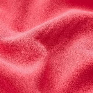 Krep žerzej jednobarevný – pink, 