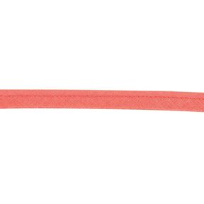 Paspulka Polycotton [10 mm] – korálová, 