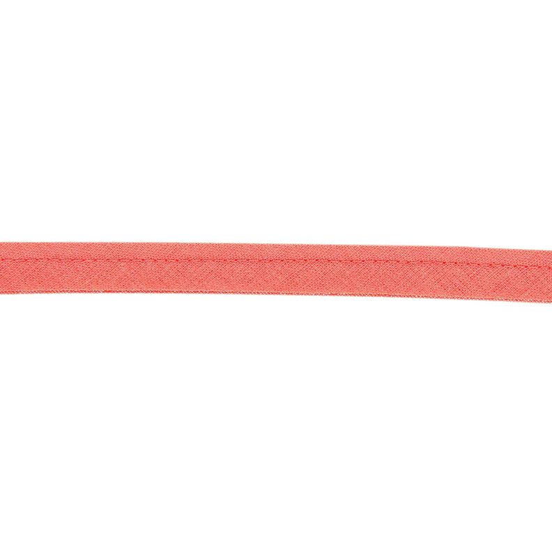 Paspulka Polycotton [10 mm] – korálová,  image number 1