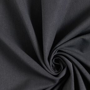 Gabardén pružný v obou směrech – antracitová, 