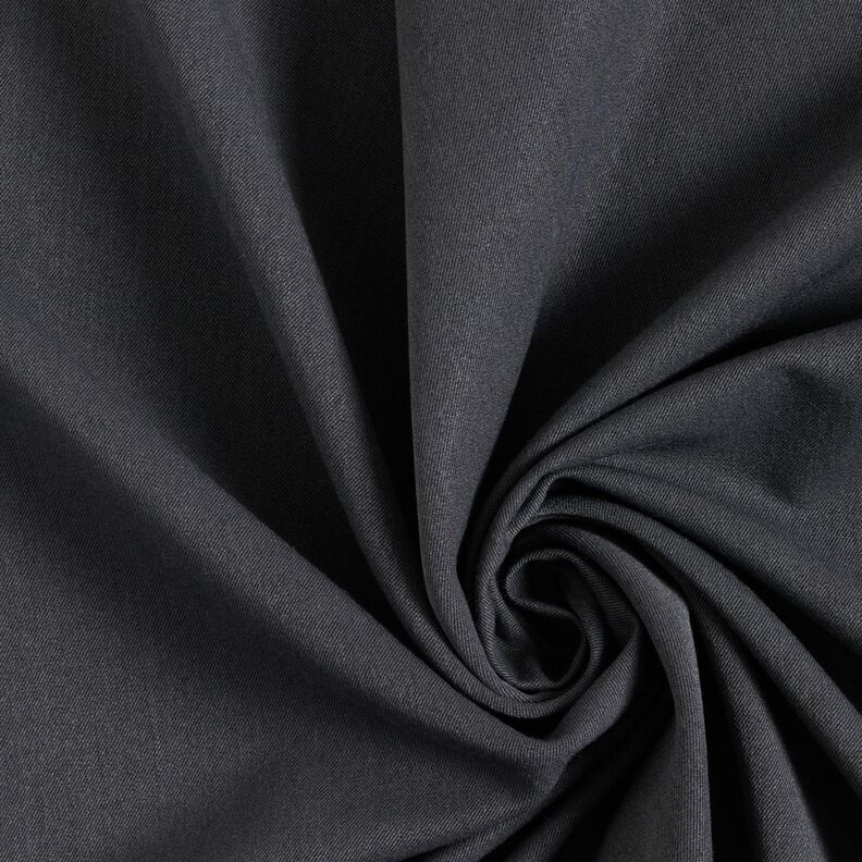 Gabardén pružný v obou směrech – antracitová,  image number 1
