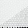 Bavlněná látka Dírková výšivka Květinové diamanty | Poppy Fabrics – bílá,  thumbnail number 5