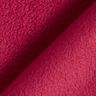 Fleece s protižmolkovou úpravou – bordó,  thumbnail number 3