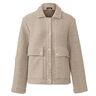 kabát a plášť | Burda 5941 | 34-48,  thumbnail number 5