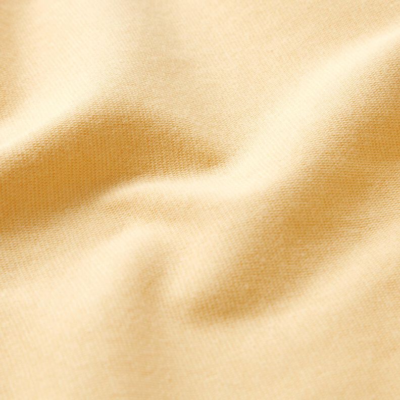 Látka na náplety jednobarevná – vanilkově žlutá, image number 4