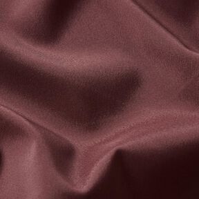 Strečová podšívka Jednobarevné provedení – merlot, 