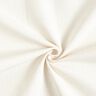 Dekorační látka Žakár jemný ševron – vlněná bílá,  thumbnail number 1