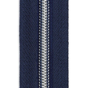 Nekonečný zip [5 mm] Kov | Prym – namornicka modr, 
