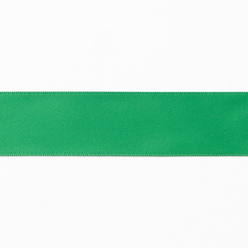 Saténová stuha [25 mm] – zelená,  image number 1