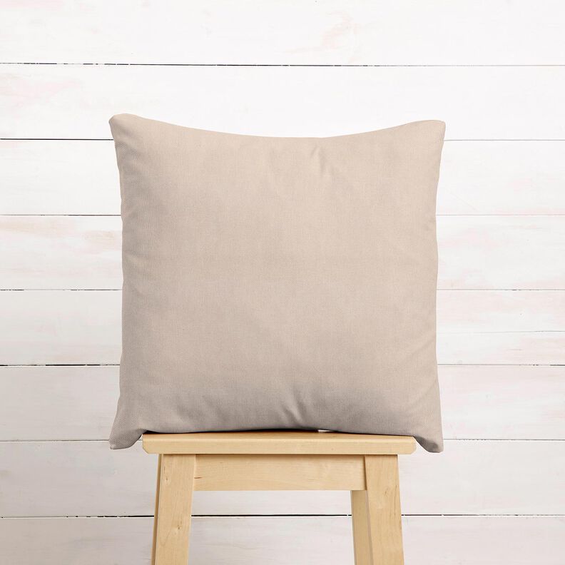 Dekorační látka Plátno – taupe (šedohnědá), image number 6