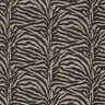 Čalounická látka Žakár Zebra – khaki/černá,  thumbnail number 1