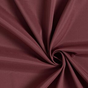 Strečová podšívka Jednobarevné provedení – merlot, 