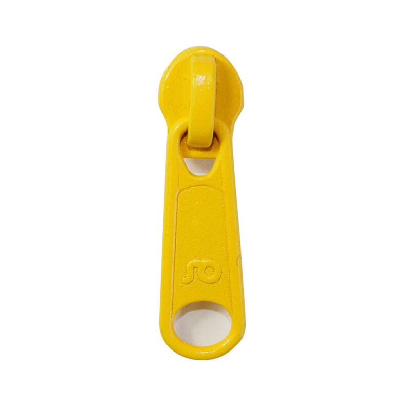 Jezdec zipu [3 mm] | Prym – sluníčkově žlutá,  image number 1