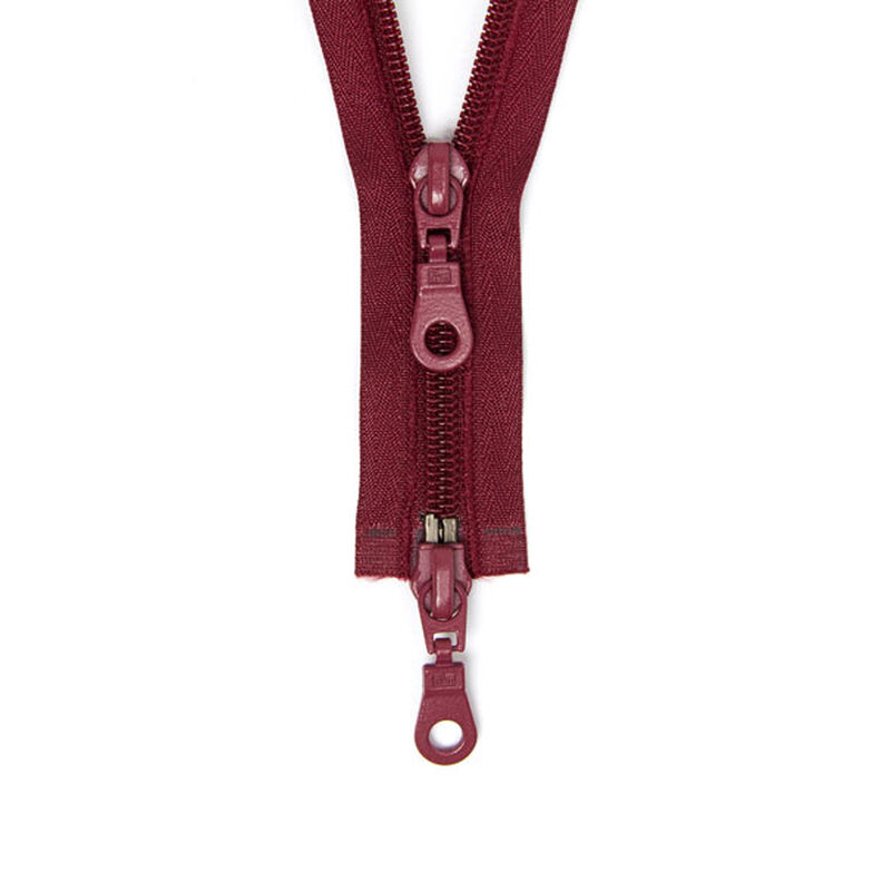 Dvoucestný zip pro pletené zboží [70 cm] | Prym (750),  image number 1