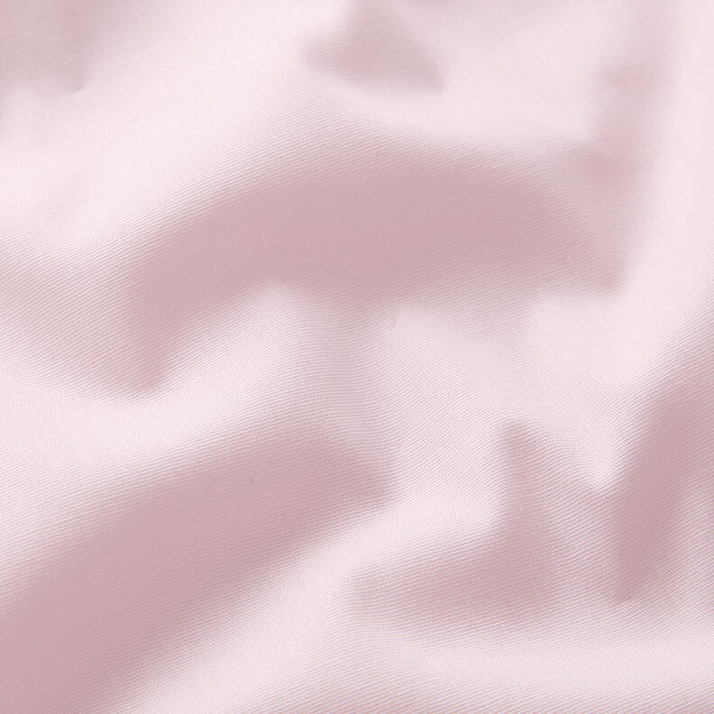 Popelín strečový Jednobarevné provedení – světle růžová,  image number 2