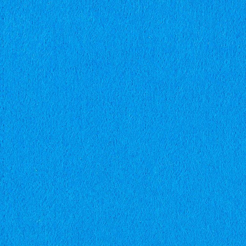 Plsť 90 cm / tloušťka 3 mm – modrá, image number 1