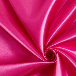 Svatební satén – pink, 