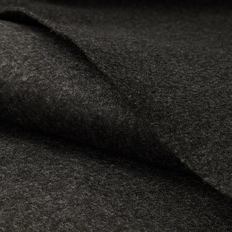 Plsť 180 cm / tloušťka 1,5 mm – antracitová,  image number 2