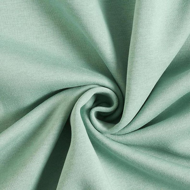 Teplákovina počesaná – rákosove zelená,  image number 1