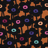 Soft Sweat Daisychain | Nerida Hansen – oranžová/černá,  thumbnail number 1