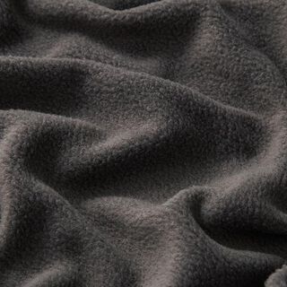 Fleece s protižmolkovou úpravou – tmavě šedá, 