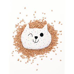 Třešňové pecky 500 g | RICO DESIGN - béžová, 