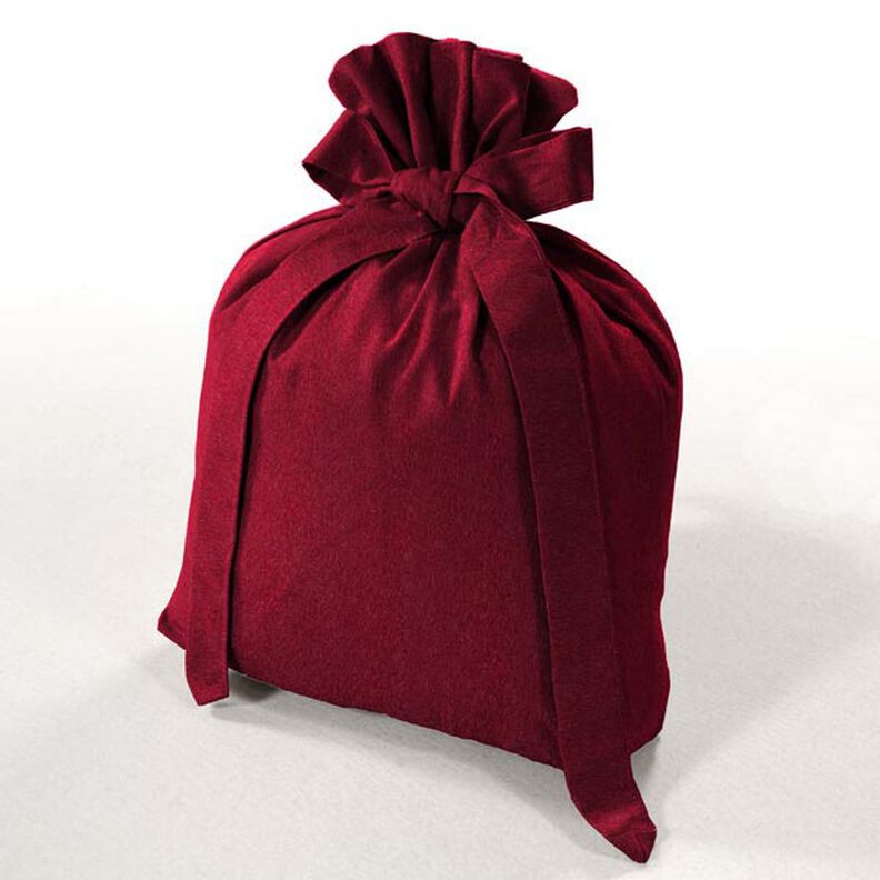 Plsť 90 cm / tloušťka 1 mm – bordó, image number 5