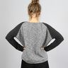 FRAU MONA Raglánový svetr s úzkými rukávy | Studio Schnittreif | XS-L,  thumbnail number 6