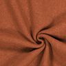Valchovaný vlněný loden Melír – terracotta,  thumbnail number 1