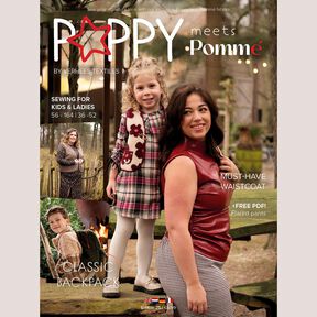 Poppy Časopis 25 | Poppy Fabrics, 