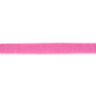 Tkaná stuha Šambré Jednobarevné provedení – pink,  thumbnail number 1