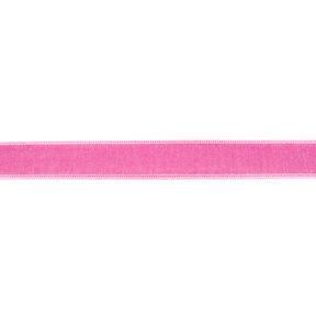 Tkaná stuha Šambré Jednobarevné provedení – pink, 